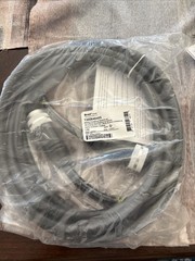 BRAD POWER CC4030K17M050G, DOUBLE-ENDED CORDSET, 1300640455, NIB