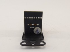 Pathway 5201BL Male 5 Pin XLR Modular Insert w/ Terminals XLR5M Black IDC – N…