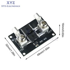 40A 65A 100A No Voltage Limit Anti Backflow Ideal Diode Module fr Solar Charging