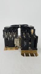 B200M2CAC B201K2CA Westinghouse Reversing Motor Starter 120V Coil