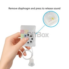 10pcs Voice Box Recordable Sound Module Plush Toy Voice Message Recorder Device