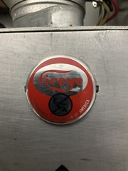 Electronics Corp Of America Fireye Programming Control Type 26RJ8 Model 6058