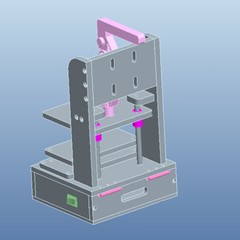Test Rack PCB Universal Embryo Frame Rack Circuit Board Fixture Testing Jig
