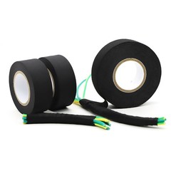 15m Cloth Tape Wire Electrical Wiring Harness car auto suv truck 19mm 25mm