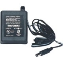 Bogen Prs40c Ac Adapter – For Intercom – 8w – 300ma – 12v Dc (prs40c)