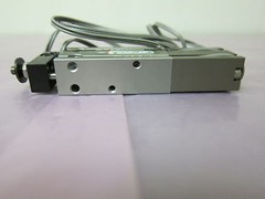 SMC CDUK10-10D, Cyl, Free Mount, CU Compact Cylinder 402273