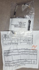 Lot of 2 Semi-Rigid/Hand-Formable/Semi-Flexible STORM MFR#57500 W/SMP Connectors