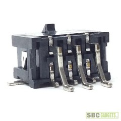 New Molex 430450609 (Alternative) Connector Header Surface Mount 2×3 6 pin 300ct