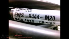 EMPIRE WIRING CABLE EWS-9444-M20, 3 POLE CORDSET, MALE/FEMALE, STR/STR, #196879