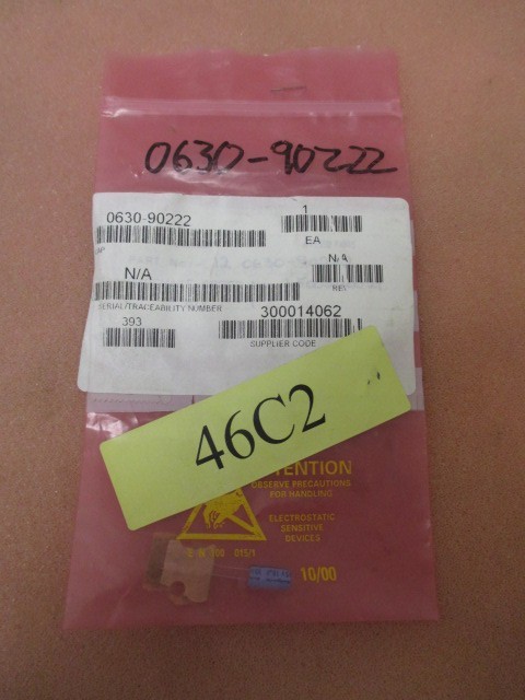 AMAT 0630-90222 CAP FXD 10MF 35V CEB