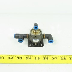 Koganei 250A Pneumatic Air Valve 0.9MPa 3 Port 1/4″ NPT