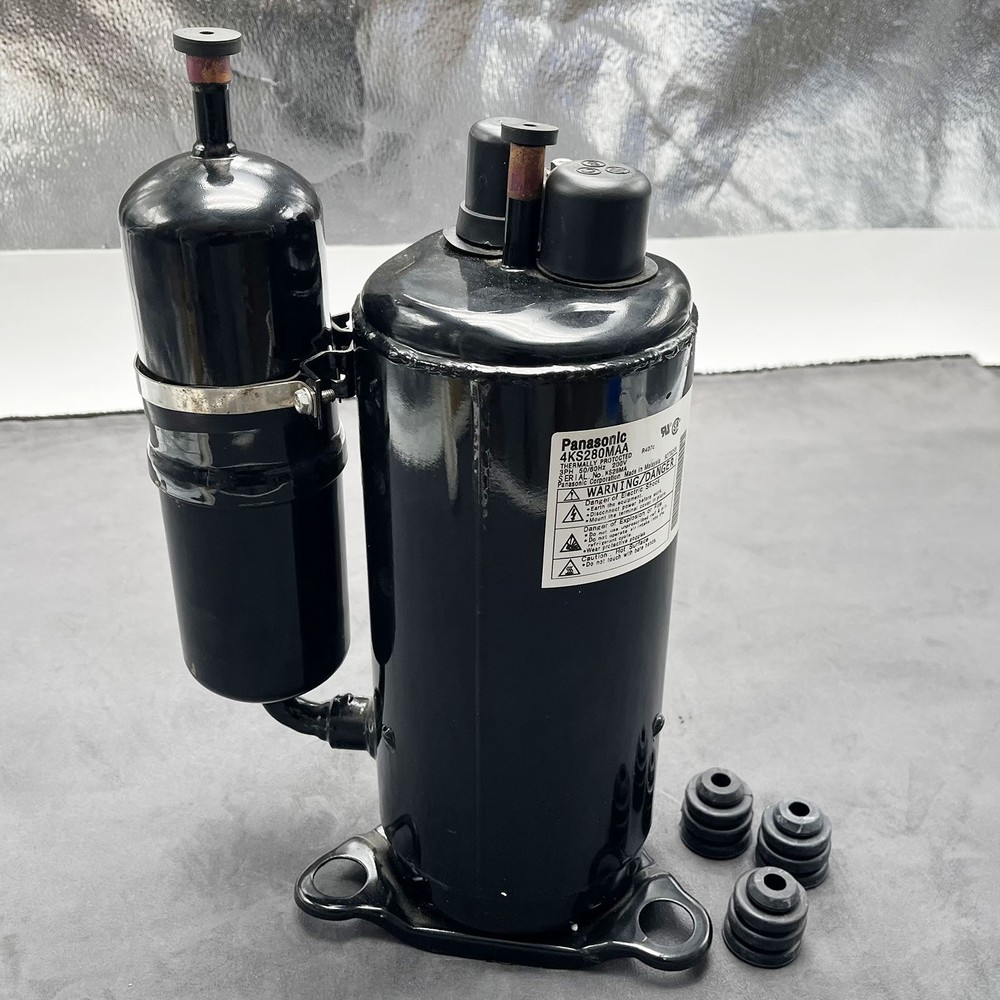 New 4KS280MAA Three Phase 200V Compressor
