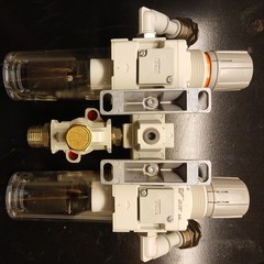 NEW FIT FOR SMC filter pressure reducing valve AW30-F03D-B Free Shipping