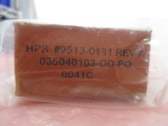 MKS HPS 9315-0131 Insulator, NW40 Clamp, Heater Jacket, Novellus, 409661