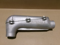 Appleton LBD-LB 2 1/2″ Type LB Unilet Conduit Body Mogul w/ Cover AK