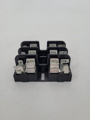 Lot of 3 – 30320 Gould 600 Volt 30 Amp 3 Pole Fuse Holders – Next Day Option