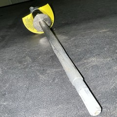 Thomas & Betts ELASTIMOLD 200AT Assembly Tool stick operated Torque limited