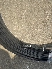 Corning D434401EB1R3350F 350 Feet Pushlok Cable Assembly Simplex Connector End