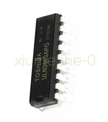 5PCS ULN2803A ULN2803 2803 TRANSISTOR ARRAY-8 NPN IC NEW