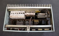 VEB NUMERIK Control Unit TDR 700 – 110 Drive Actuator 280 x 250 x 160 mm 7.8 kg