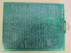 KYODO DENKI CNC CIRCUIT BOARD X-21473A 5A, SPS-194V-0, MADE IN JAPAN