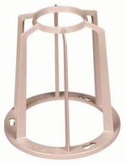 Hazlux VGU22P, 8.3″ x 9″, Beige, Incandescent Lighting Fixture Guard, 1pc