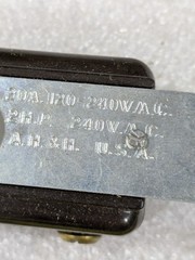 ARROW HART 82321 SWITCH