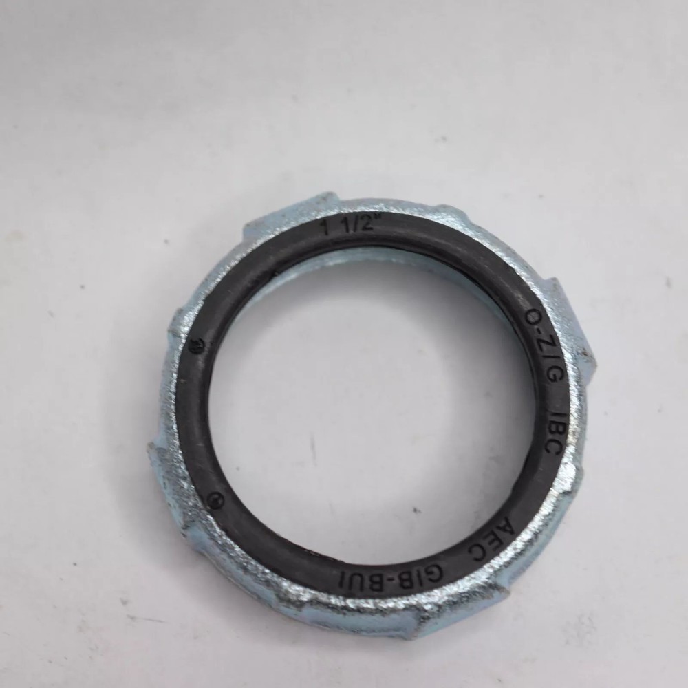 OZ-Gedney GIB-BUI, Insulated Bushing Metal 1-1/2″, 1 pc