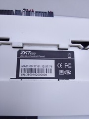 ZKTeco InBioPro Series Advanced Access Control