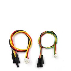 XH2.54/PH2.0/1.0/1.25mm to Dupont 2.54 1P Wire Cable Connector Converter Adapter