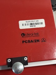 Ideal-Tek PCSA-2N Circuit Board Assembly Holder