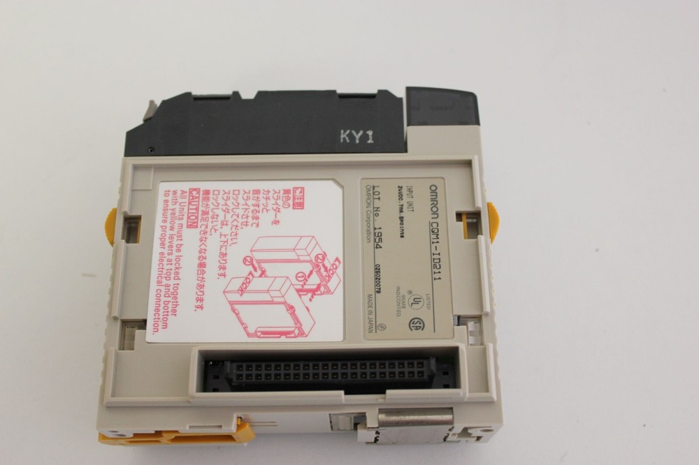 OMRON CQM1-ID211 PLC Input Module