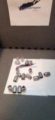 Bridgeport 38ASP 3/8″ Snap-In Insulated Connector ***6 pcs