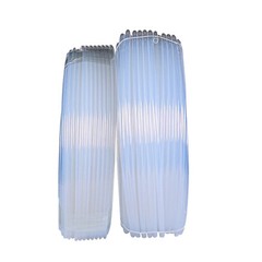 Transparent PTFE Tubing 3-15mm OD – Sold by the Metre – Air Tube High Temperatur