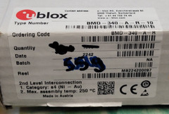 (1 PC) BMD-340-A-R-10 U-BLOX Stand-alone low energy OpenCPU PCB ante