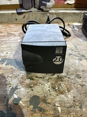 Powervar ABC201-11W Power Conditioner 61024-21GR
