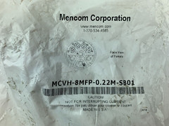 Mencom MCVH-8MFP-0.22M-SB01 Cable