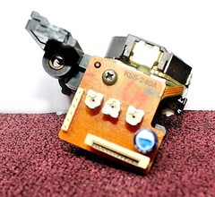Optical Laser Lens Pickup Model Number: KSS-240A Color Black