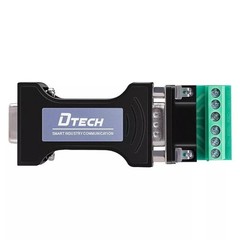 3PCS/lot New DT-9003 RS232 To RS422/485 Smart Industrial Signal Converter