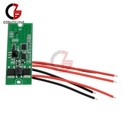 3.2V 3.7V Radar Human Body Sensor Solar Light Circuit Board Street Light Driver