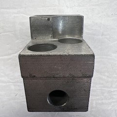 Ilsco Breaker Terminal Lug D2242 TA800MA2 3/0-400MCM, AL9CU