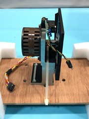 NIKON GALVO MOTOR APPARATUS, ESCAP P532.258.012.10, 159309