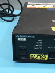 Verteq ST800-CC50-MCQ2-QTZ RF Amplifier, Advanced Energy AE 3156023-000, 137456