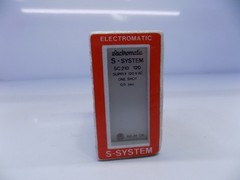 ELECTROMATIC SC 210 120 ONE SHOT 0.5SEC 120V AC