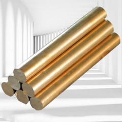 H59 Brass Rod Copper Round Bar Solid Copper Rod 14~35mm Diameter 200/500mm Long