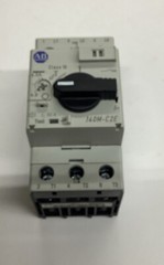 Allen Bradley 140M-C2E-B63 Ser. C 4.0-6.3A Motor Circuit Breaker (CL401)