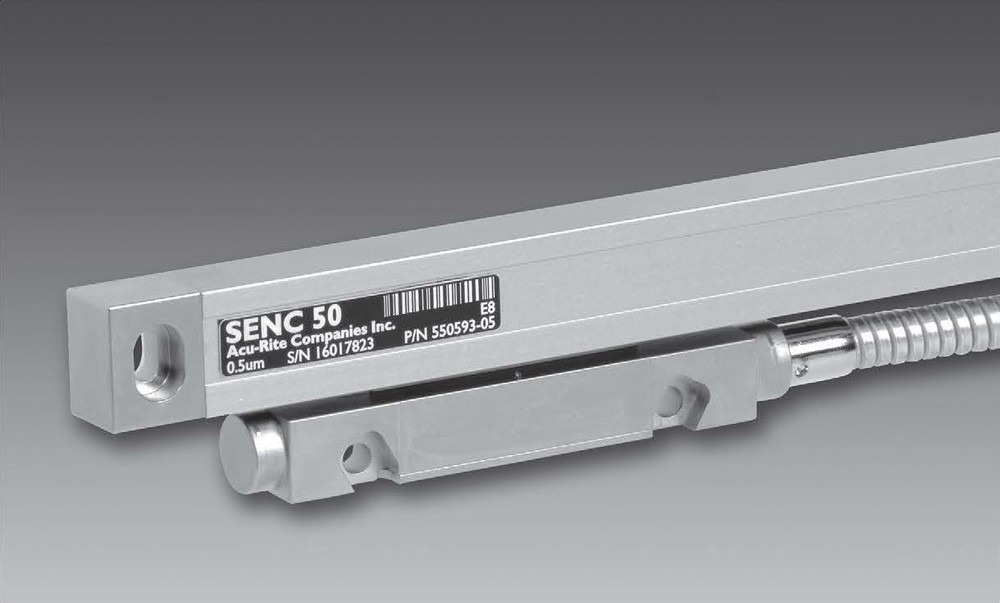 550505-05 Acu-Rite SENC 50 1um 2″ readable length scale