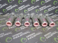 NEW Box of 6 NSI Industries AL500-48 Compression Lugs 1/2″ Bolt Size
