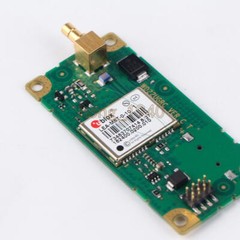 1PCS USED ublox LEA-M8T-0-10 GPS Module Board Tested