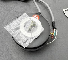 HS35F-100-SS-2048-ABC-28V-5-TB-S New Incremental Optical Encoder For BEI US